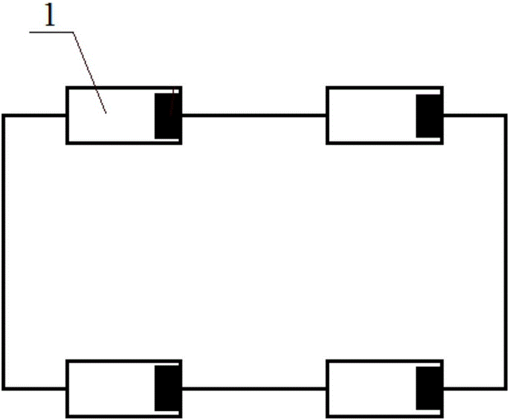 汽車電子機(jī)械制動(dòng)系統(tǒng)自供電式雙電機(jī)制動(dòng)執(zhí)行機(jī)構(gòu)的制作方法與工藝