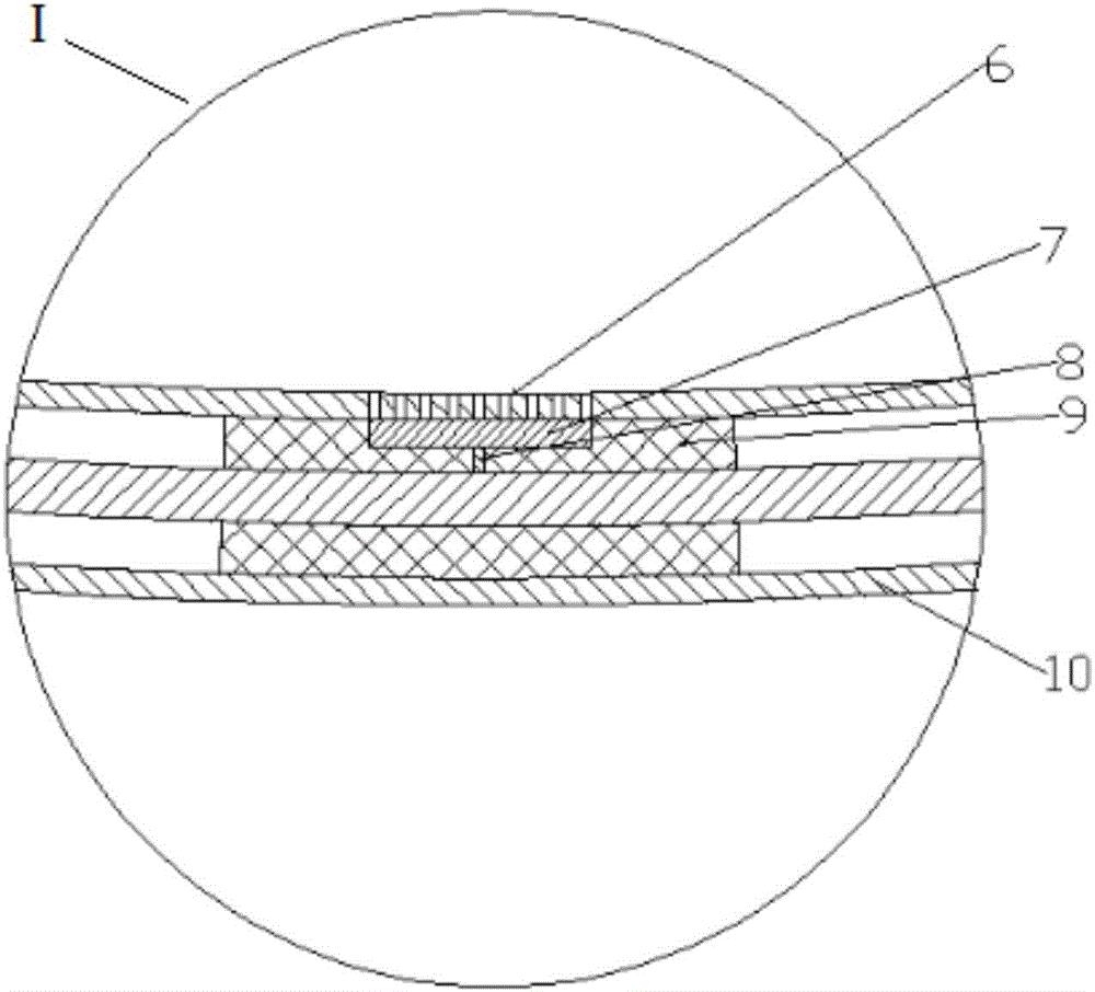 一種管道電位監(jiān)測裝置和同時監(jiān)測管道不同區(qū)域電位的方法與流程