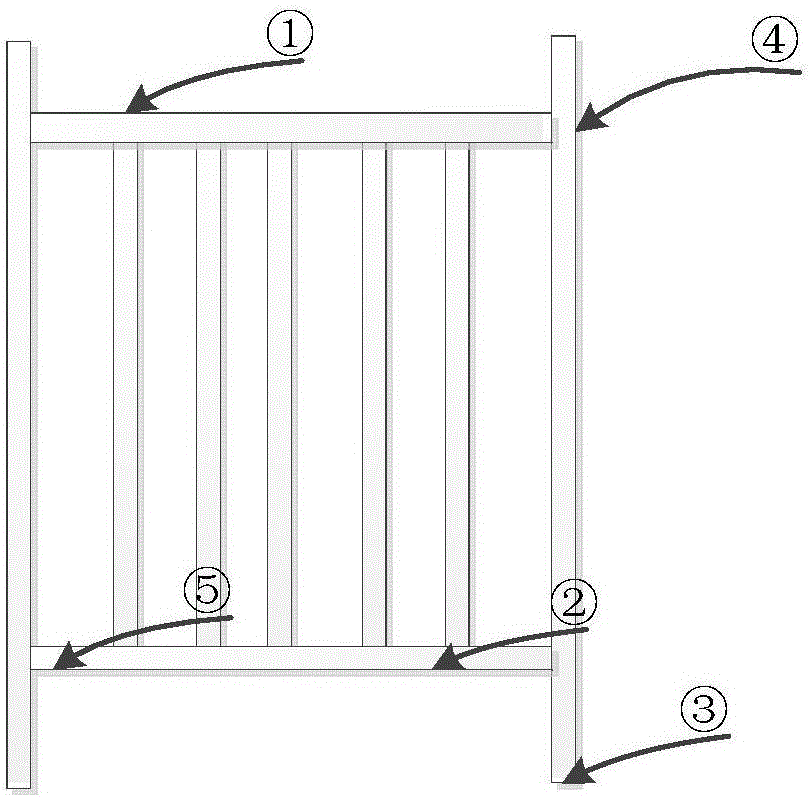 道路养护智能防护栏系统的制作方法与工艺