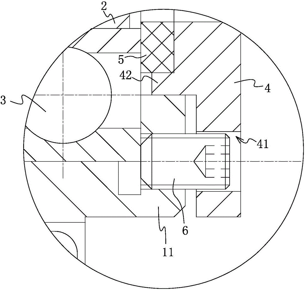 机械手关节减速机构的制作方法与工艺