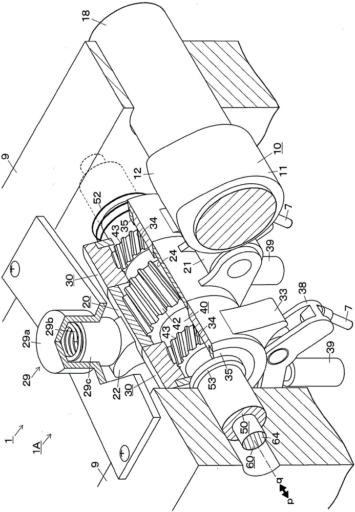 內燃機的可變氣門機構的制作方法與工藝