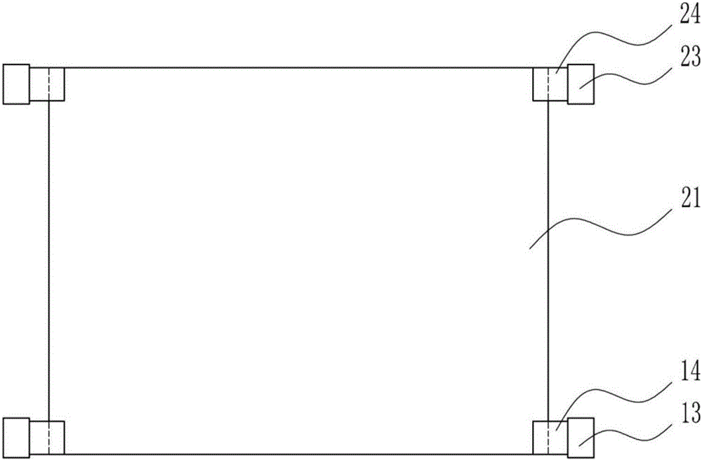 一种马赛克瓷砖重量检测装置的制作方法