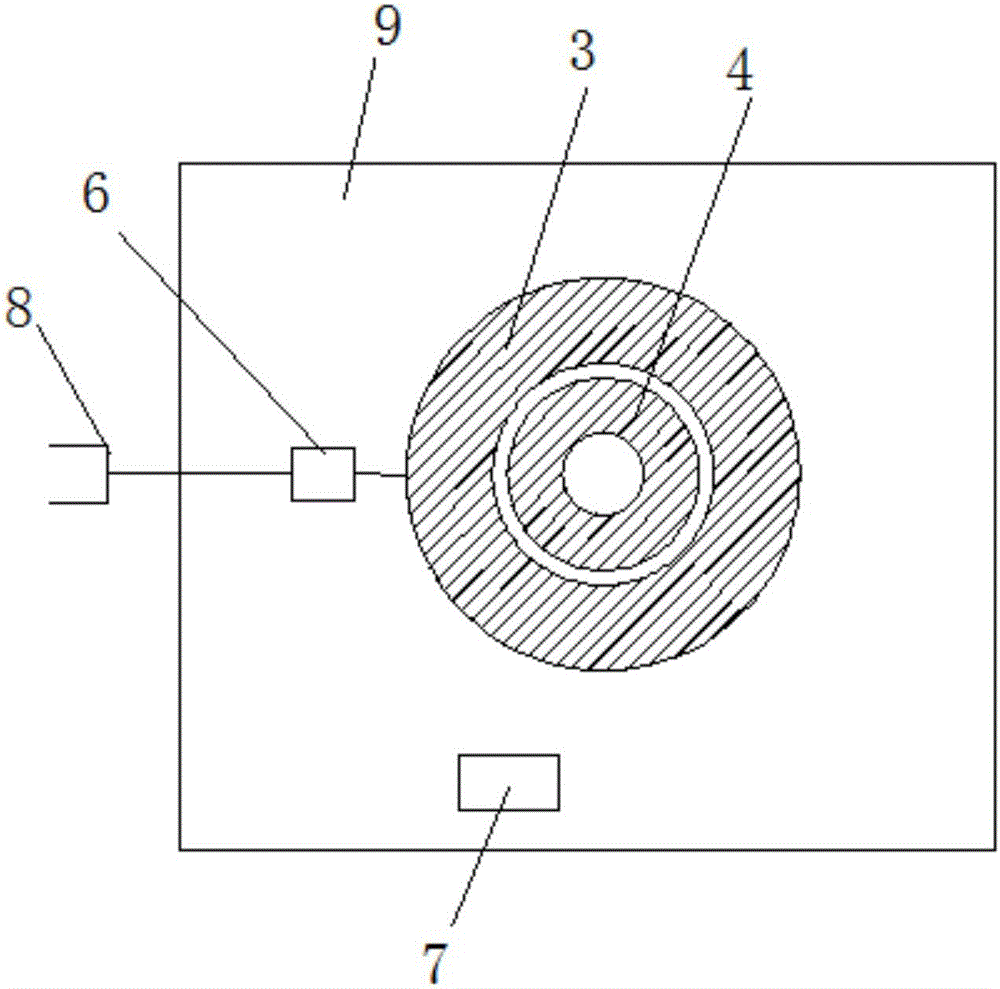 一種家用機(jī)器人自動(dòng)充電裝置的制作方法