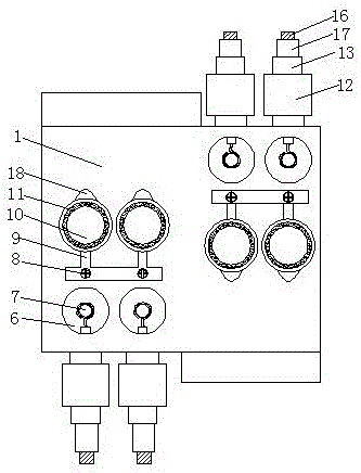 一种接线口防水式漏电保护器的制作方法与工艺