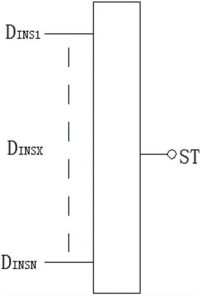 多輸入數(shù)據(jù)狀態(tài)并行檢測(cè)電路的制作方法與工藝