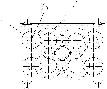 一種深海攪拌船攪拌驅(qū)動機(jī)構(gòu)的制作方法與工藝