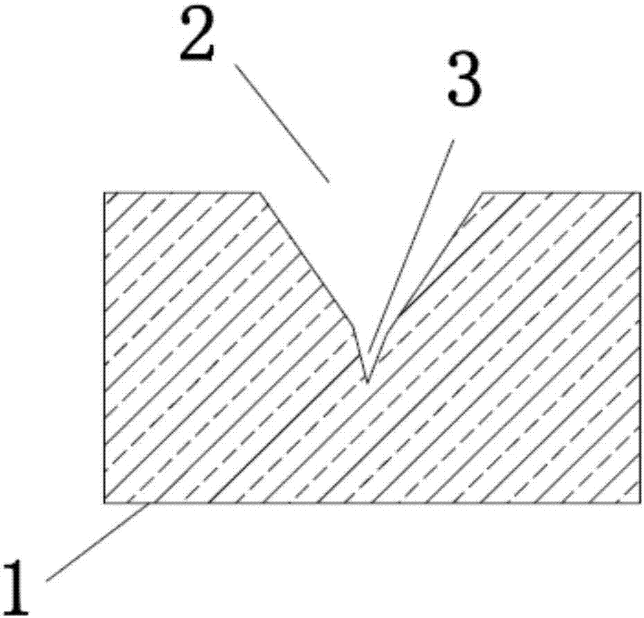 环保护眼练字板的制作方法与工艺