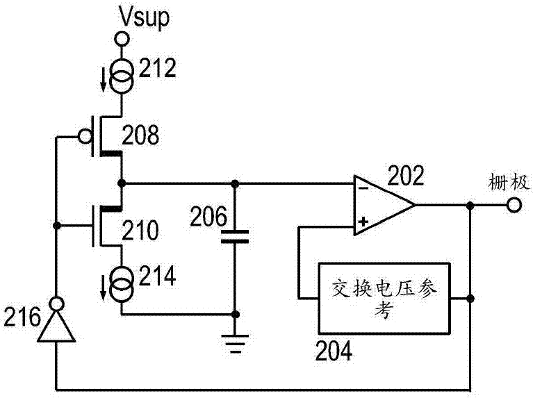 結合電感轉換器使用的振蕩器以及電感轉換器的制作方法與工藝