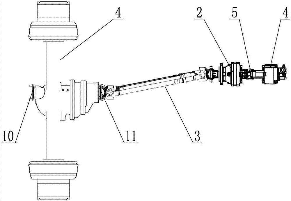 應(yīng)急驅(qū)動機(jī)構(gòu)及具有該機(jī)構(gòu)的車輛的制作方法與工藝