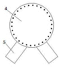 通風柜門高測量裝置的制作方法