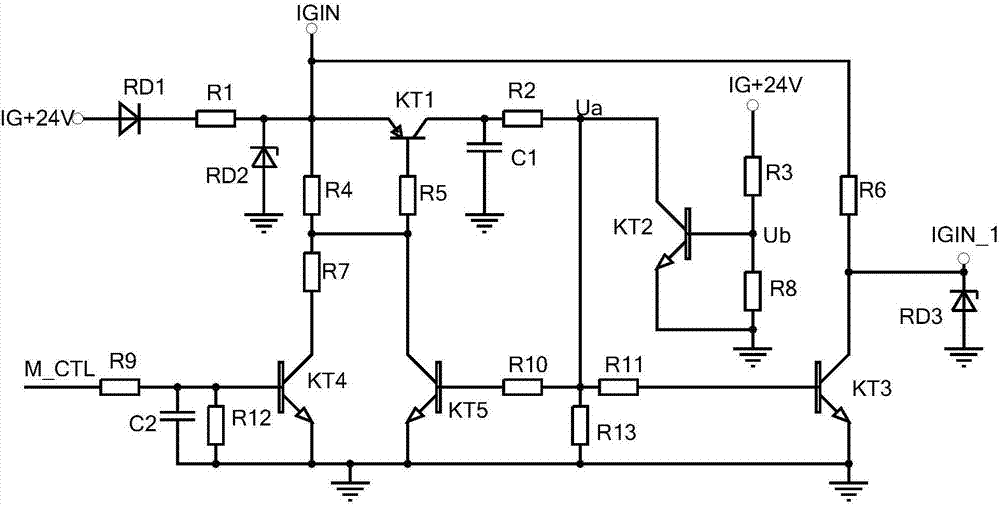 自动开机电压调节电路的制作方法与工艺