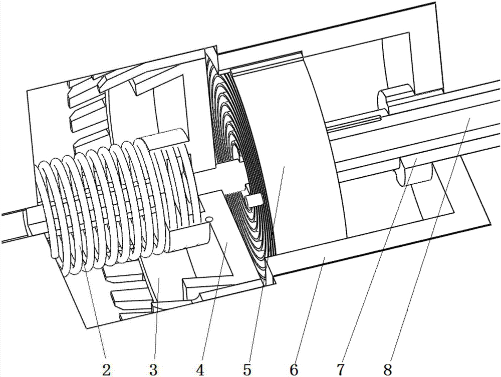 改进型鱼雷锚的制作方法与工艺