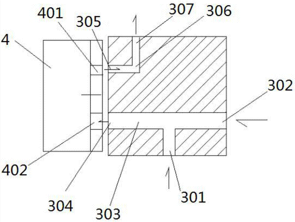 浆状食材直膨装置及其应用的制作方法