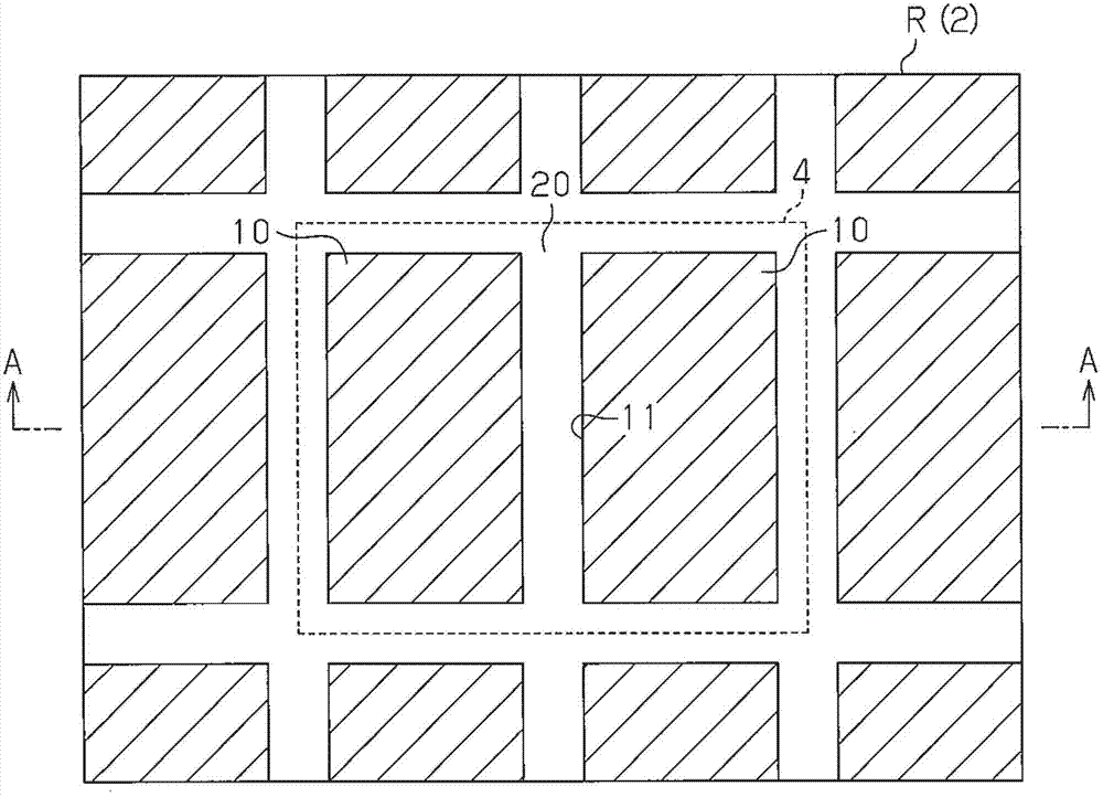 引线框、半导体装置以及引线框的制造方法与流程