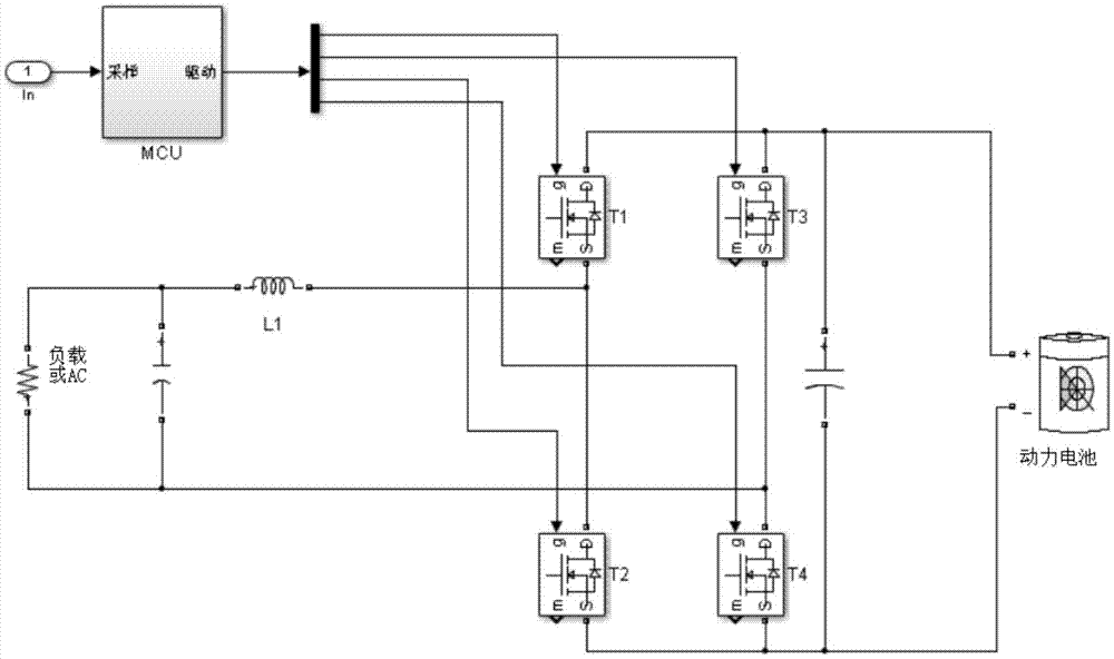 電動(dòng)汽車及其車載充電器和車載充電器的控制方法與流程