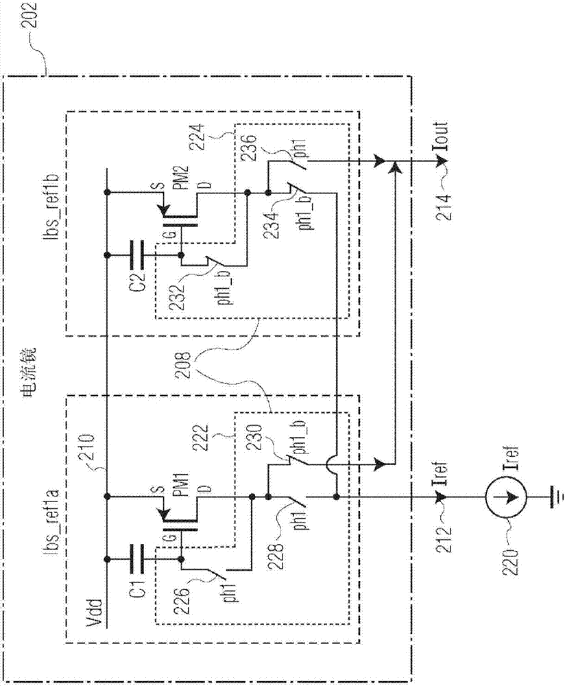 用于恒流LED驅(qū)動(dòng)器IC裝置的電流鏡和恒流LED驅(qū)動(dòng)器系統(tǒng)的制作方法