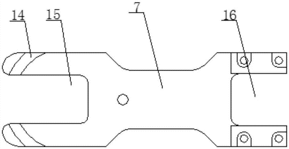 機械手的制作方法與工藝