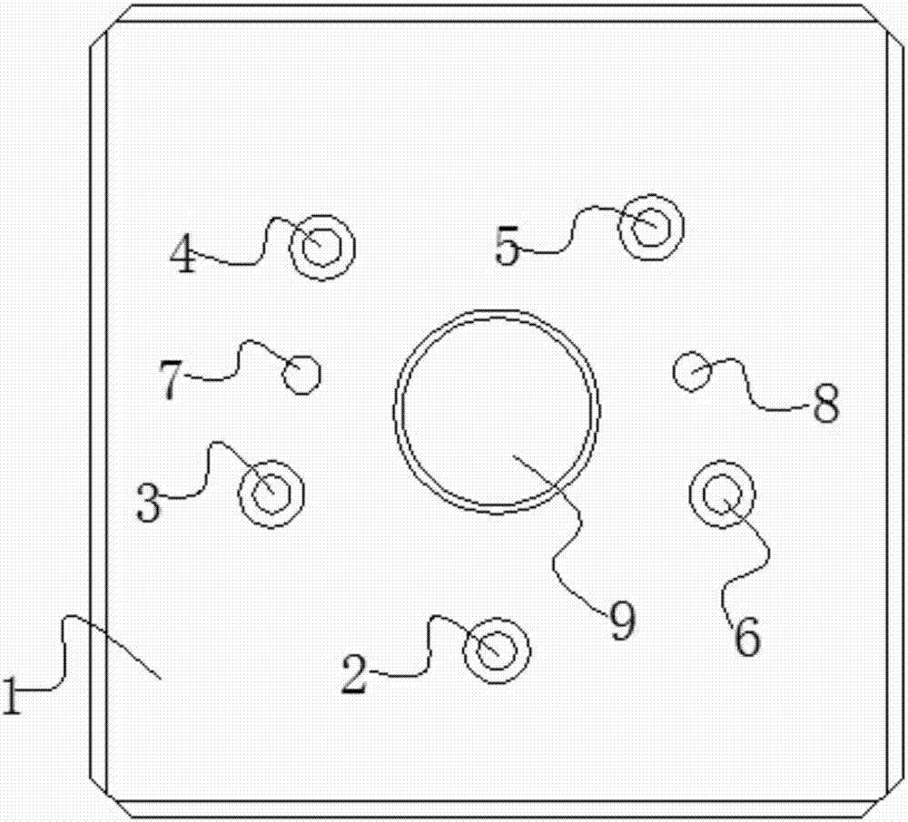 一種消音器檢具的制作方法與工藝