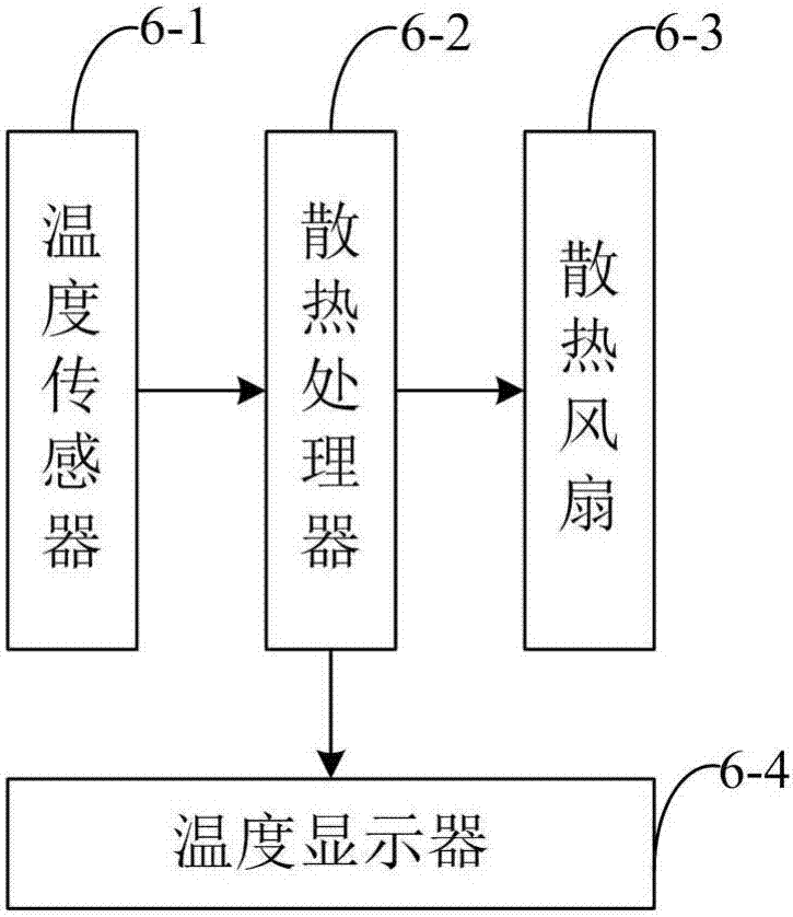 一种计算机主机托装置的制作方法