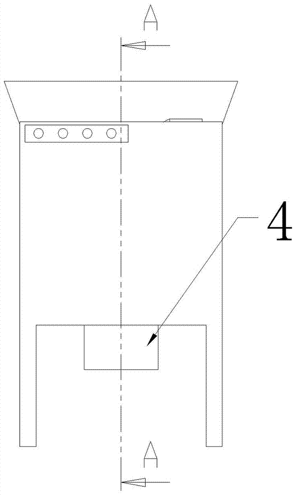 决明子脱壳机的制作方法与工艺