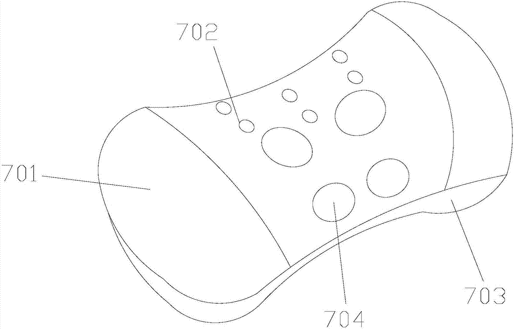 一種具有按摩功能的辦公椅的制作方法與工藝