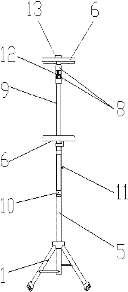 一種室內(nèi)設計教學用展板的制作方法與工藝