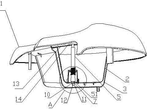 储热式浴桶无电恒温器的制作方法与工艺