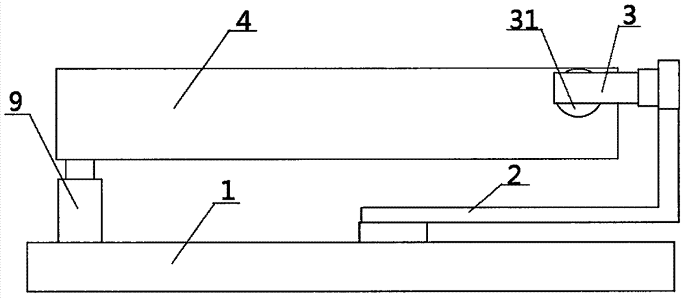 一種基于MEMS穩(wěn)定平臺(tái)與轉(zhuǎn)臺(tái)的多功能救護(hù)床的制作方法與工藝