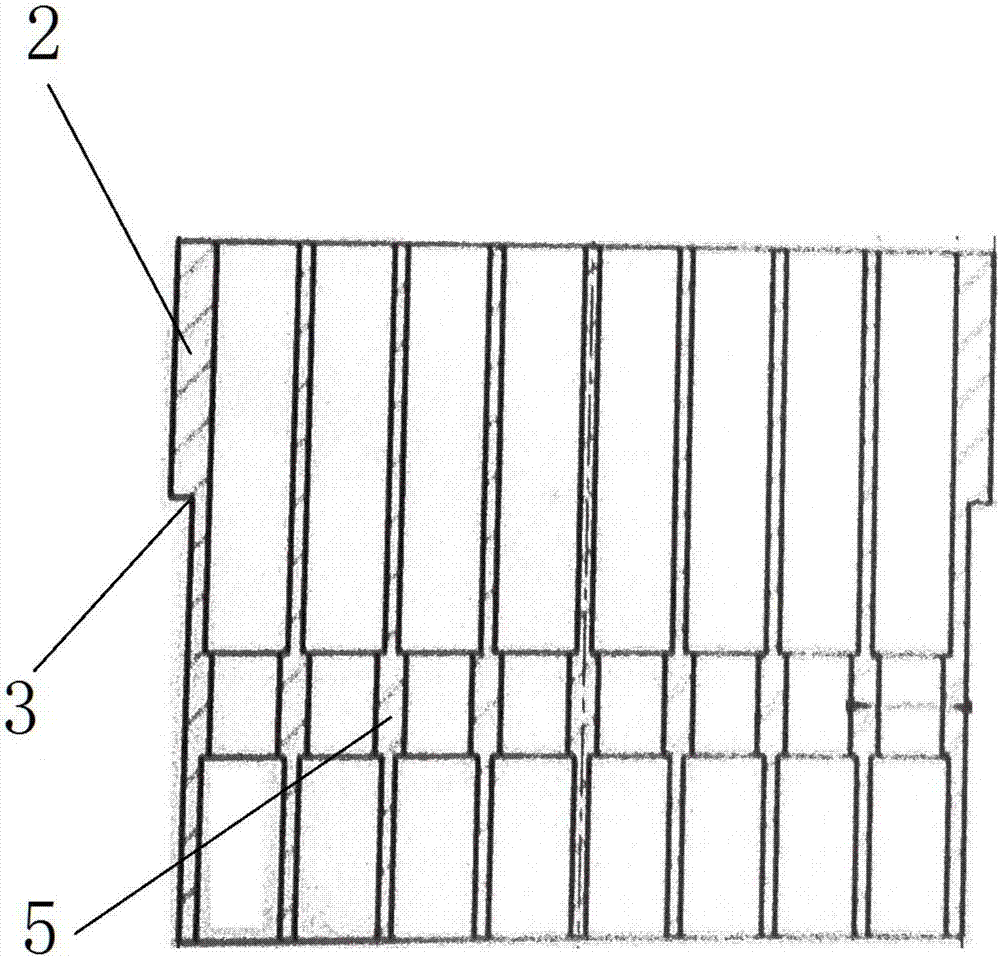 一種具有蜂窩結(jié)構(gòu)的電器陶瓷的制作方法與工藝