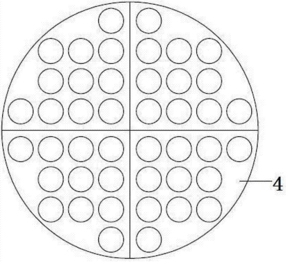 一種立式濕法電收集器的制作方法與工藝