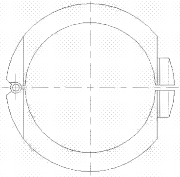 一种新型轧机轴承预应力定额施加装置的制作方法