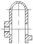 一種吐絲機(jī)吐絲管固定裝置的制作方法