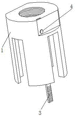 控制钻孔深度的钻头的制作方法与工艺