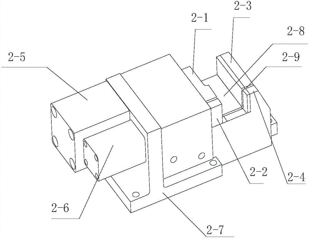 实验室用金属试样切割机的制作方法与工艺