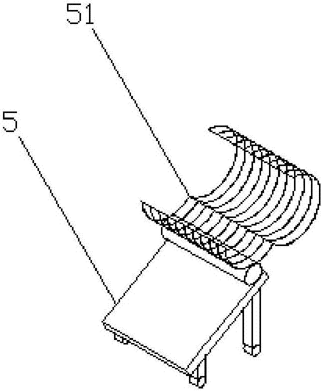 管路外壁除锈装置的制作方法