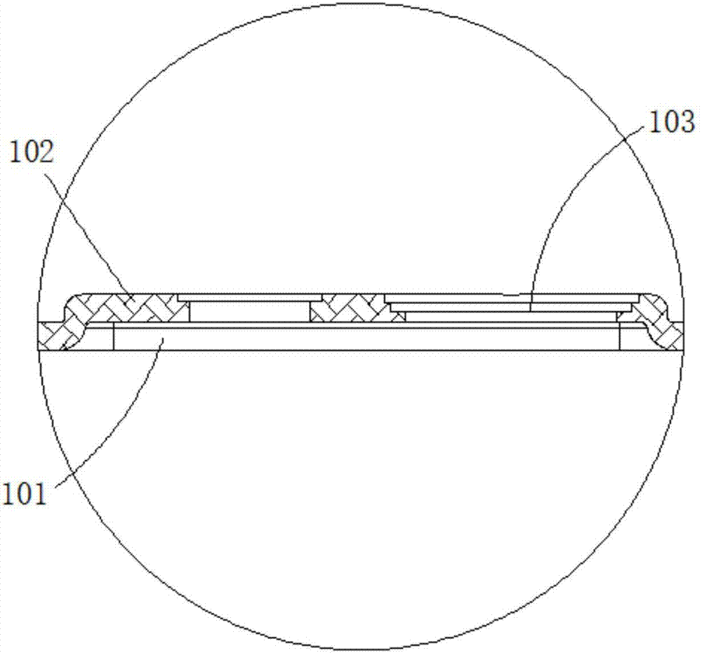 電池頂蓋的制作方法與工藝