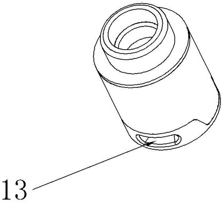 機械煙電芯保護結(jié)構(gòu)的制作方法與工藝