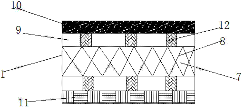 一種高強度復(fù)合金屬板材的制作方法與工藝