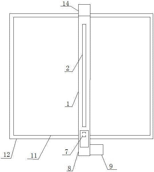 手动快速黑板擦的制作方法与工艺