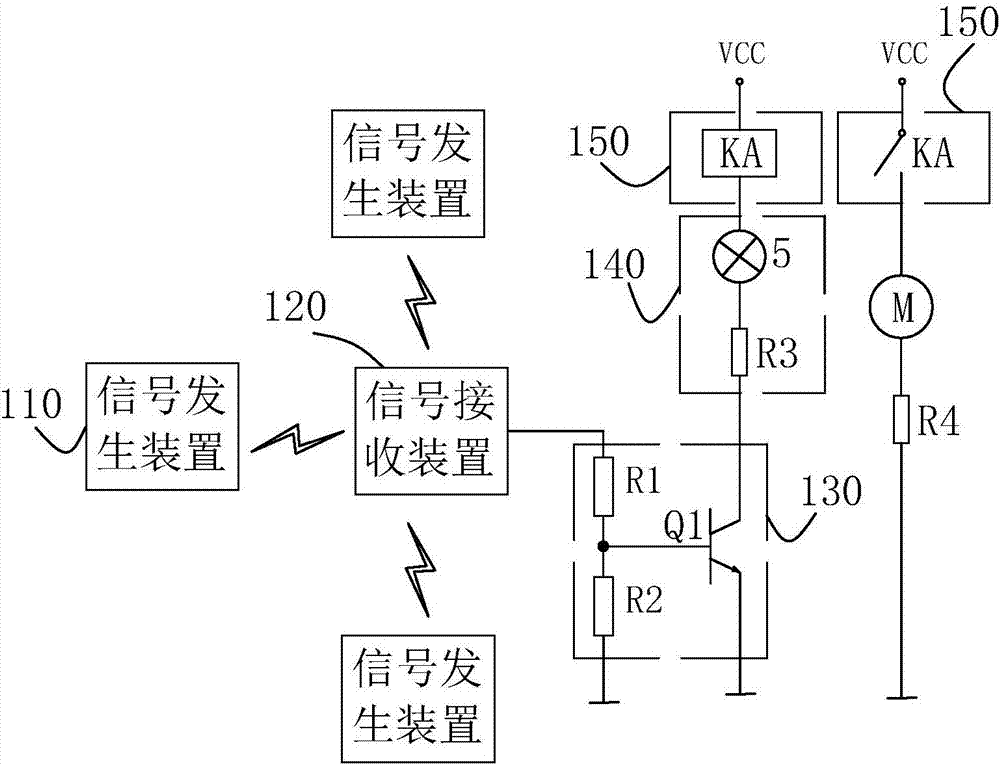 电镐内部怎么接线图解图片