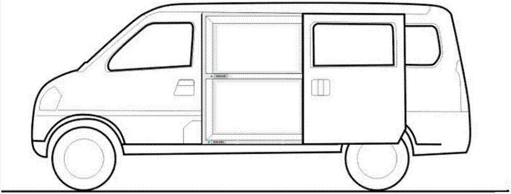 智慧物流車的制作方法與工藝