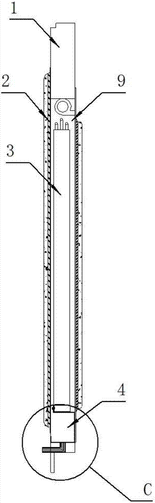 冷藏車蓄冷板的制作方法與工藝