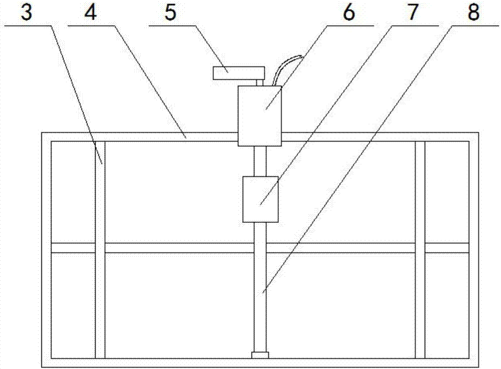 一種房車車廂拓展倉的制作方法與工藝