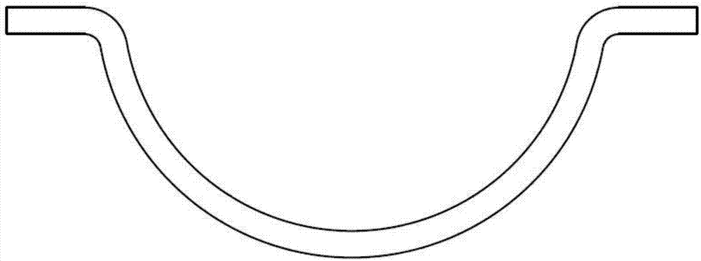 一种三维可调圆形波导管支架结构的制作方法与工艺