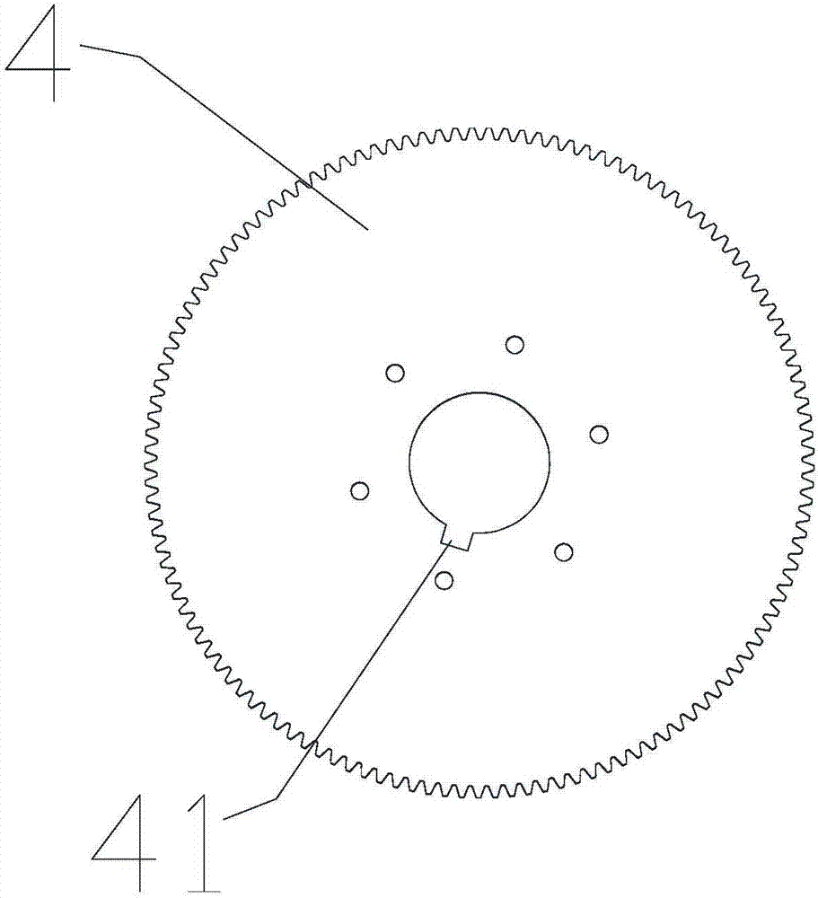 一種應(yīng)用于自動(dòng)駕駛的轉(zhuǎn)向控制裝置的制作方法