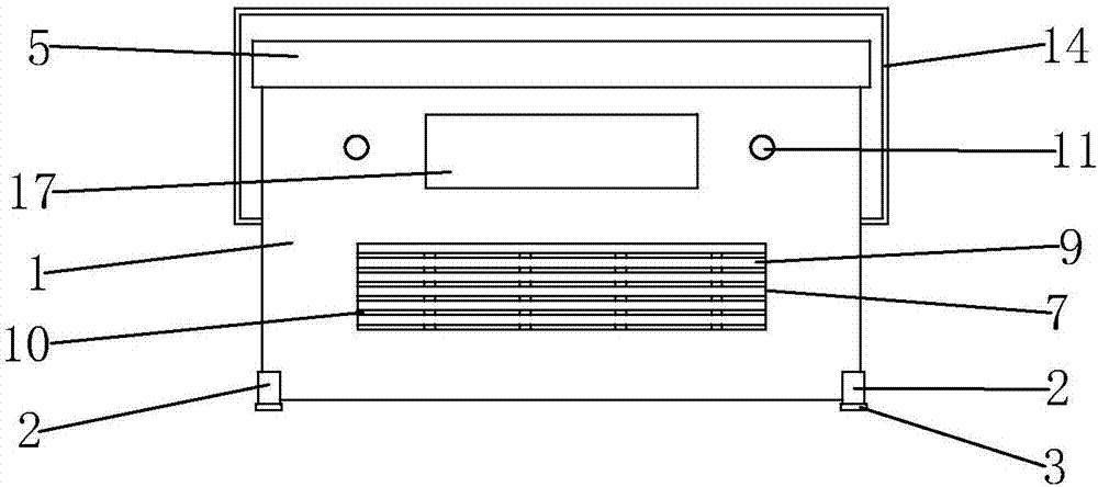 一种透气型瓦楞纸纸箱的制作方法与工艺