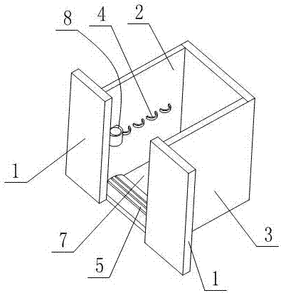 新型電梯轎廂的制作方法與工藝