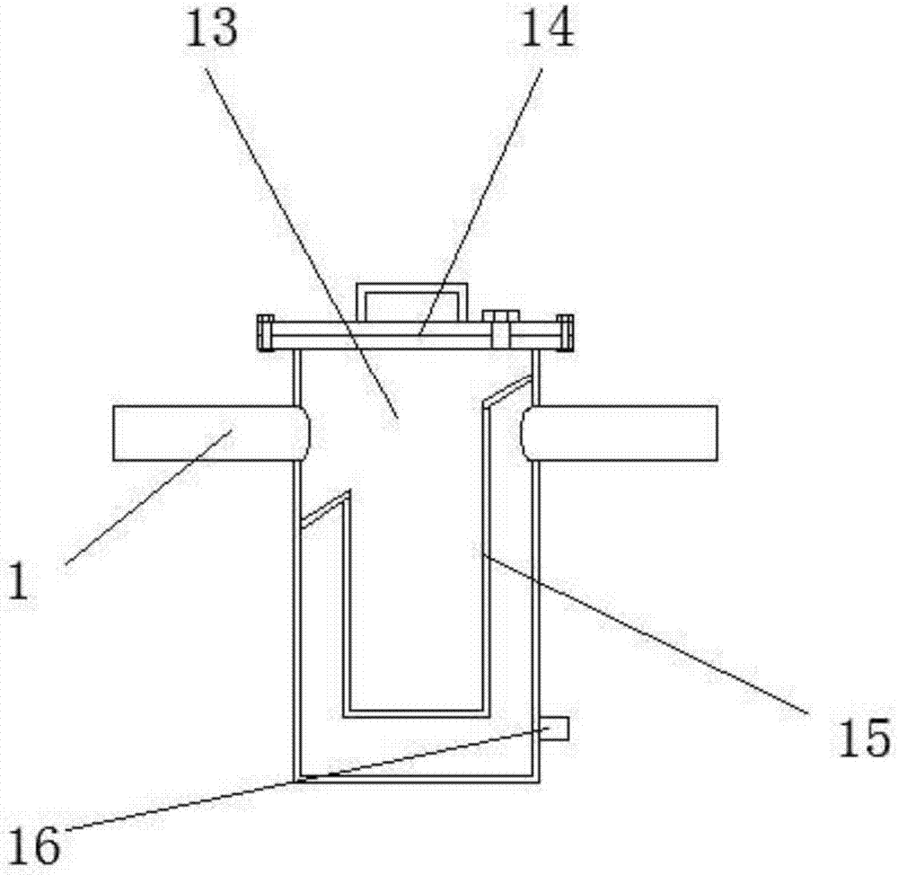 一種新型的泳池凈水設備的制作方法與工藝