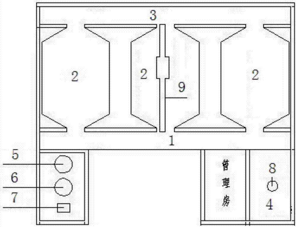 一種生活垃圾處理系統(tǒng)的制作方法與工藝