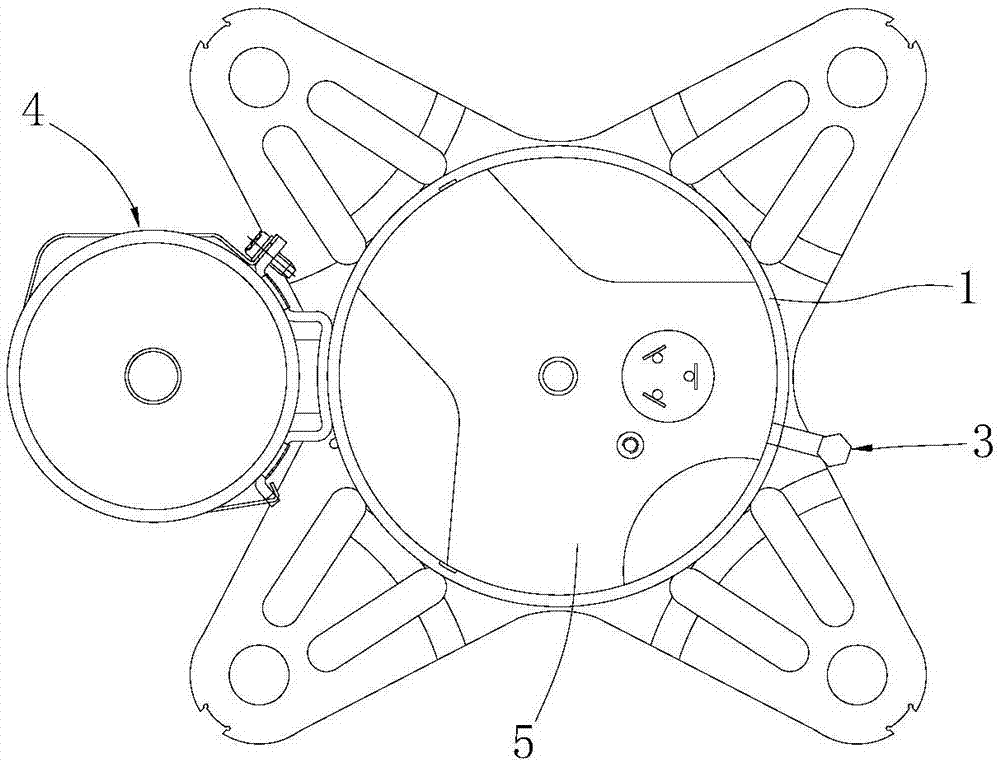 一种可便捷取油的回转式压缩机的制作方法与工艺